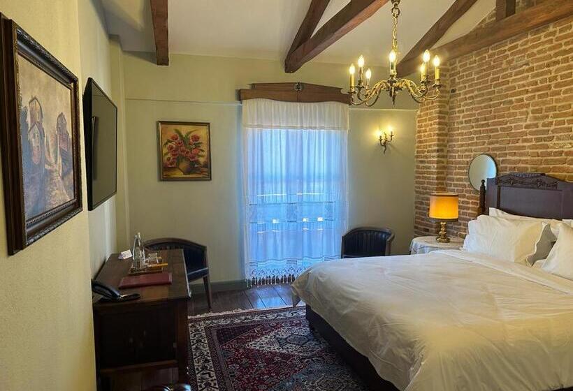 בית מלון כפרי Vila Ebel