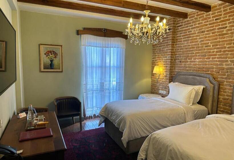 בית מלון כפרי Vila Ebel