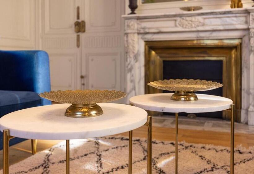 La Maison Blanche   Apparthôtels De Charme Chic & Cosy à 350m Du Cœur De Ville De Limoges   Accès Au