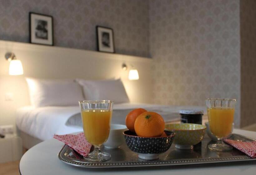 La Maison Blanche   Apparthôtels De Charme Chic & Cosy à 350m Du Cœur De Ville De Limoges   Accès Au