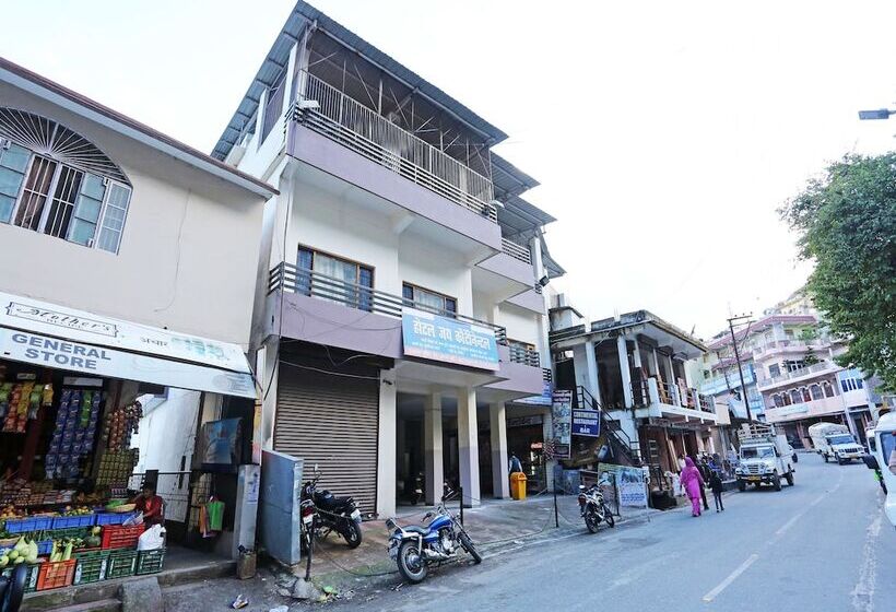 Oyo 19638 Hotel Jay Continental