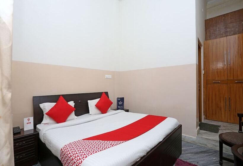 Oyo 19638 Hotel Jay Continental