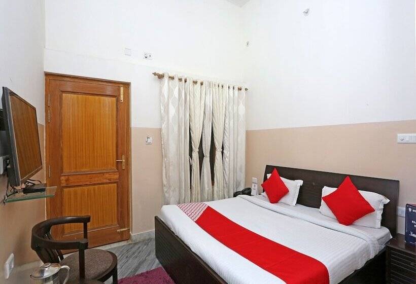 Oyo 19638 Hotel Jay Continental