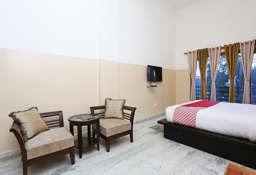 Oyo 19638 Hotel Jay Continental