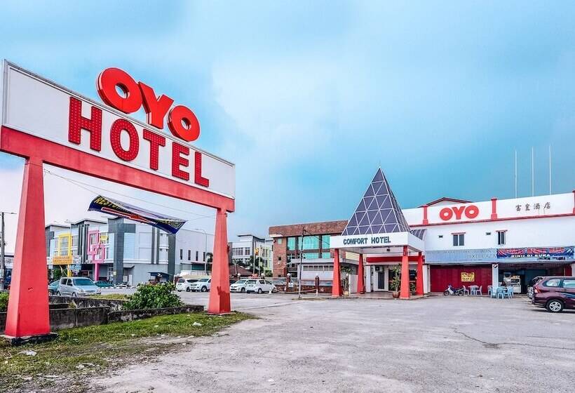 Oyo 484 Comfort Hotel Kapar