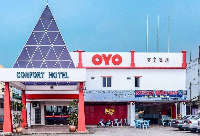 Oyo 484 Comfort Hotel Kapar