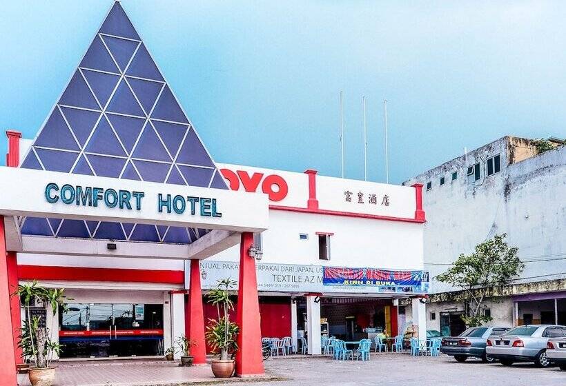 Oyo 484 Comfort Hotel Kapar