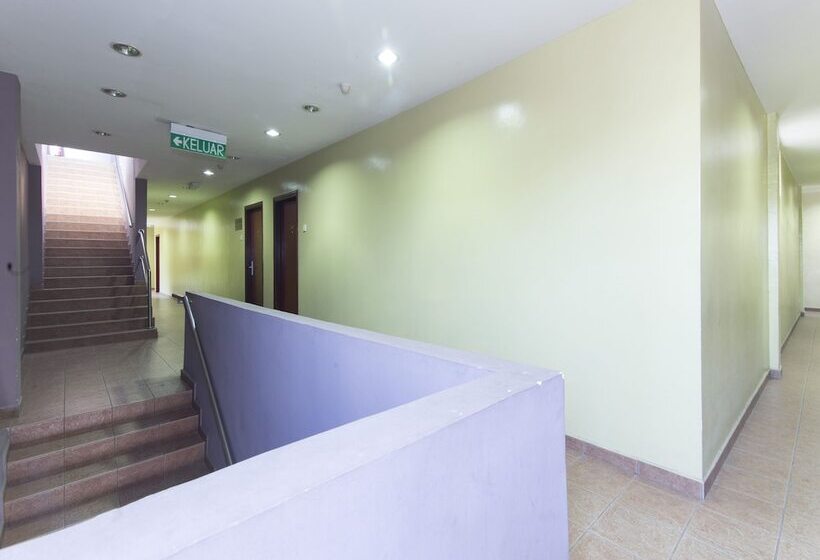 Oyo 484 Comfort Hotel Kapar