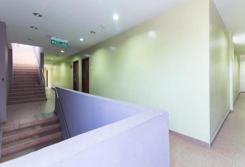 Oyo 484 Comfort Hotel Kapar