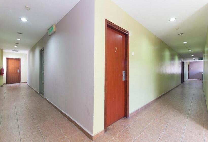 Oyo 484 Comfort Hotel Kapar