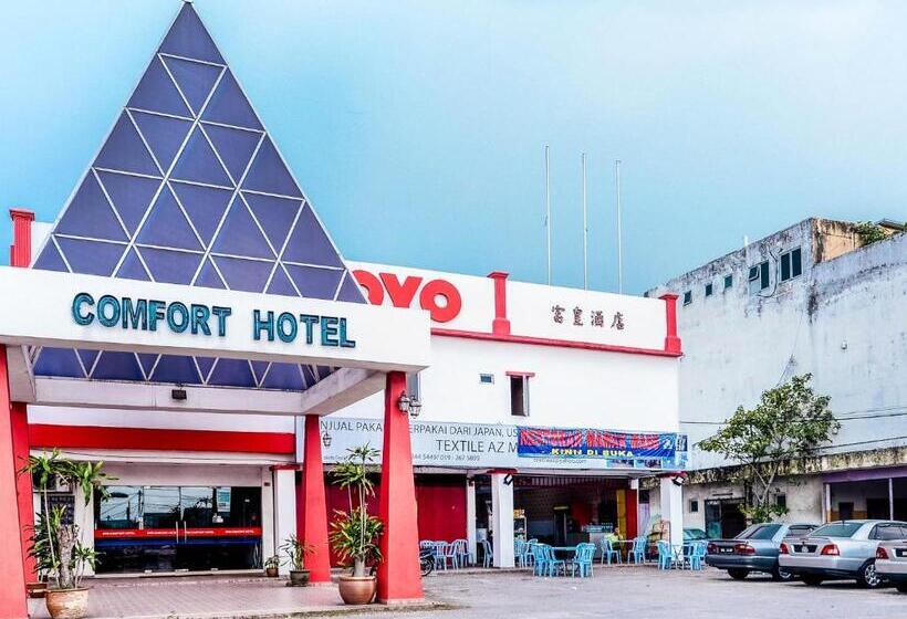 Oyo 484 Comfort Hotel Kapar