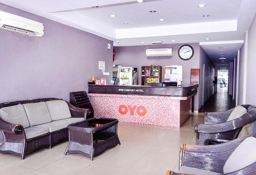 Oyo 484 Comfort Hotel Kapar