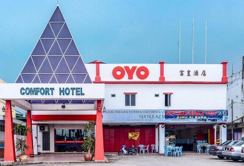 Oyo 484 Comfort Hotel Kapar
