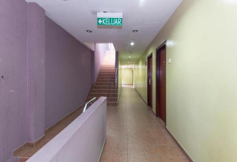 Oyo 484 Comfort Hotel Kapar