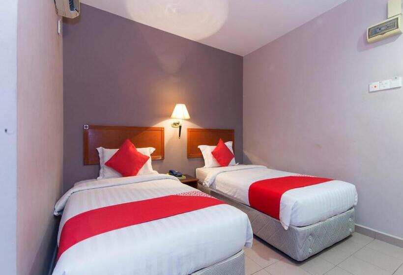 Oyo 484 Comfort Hotel Kapar