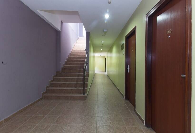 Oyo 484 Comfort Hotel Kapar