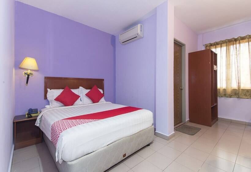 Oyo 484 Comfort Hotel Kapar