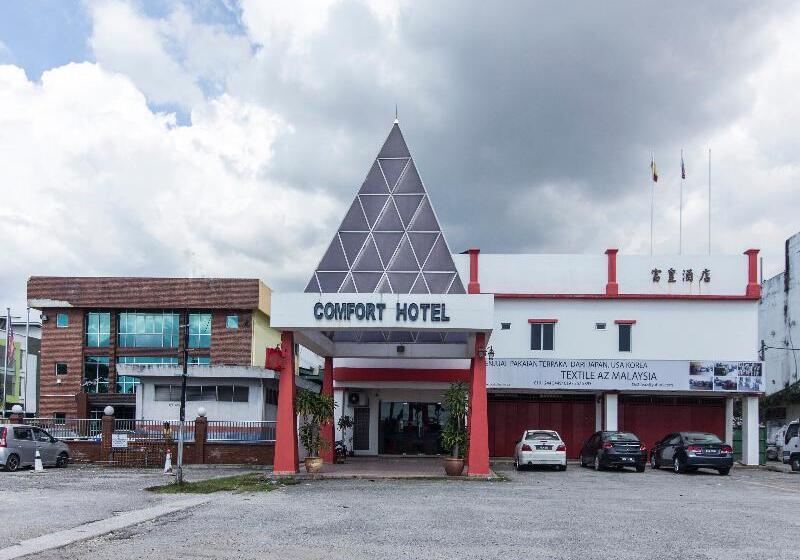 Oyo 484 Comfort Hotel Kapar