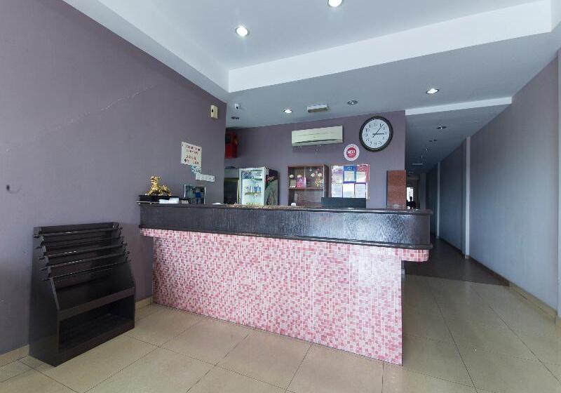 Oyo 484 Comfort Hotel Kapar