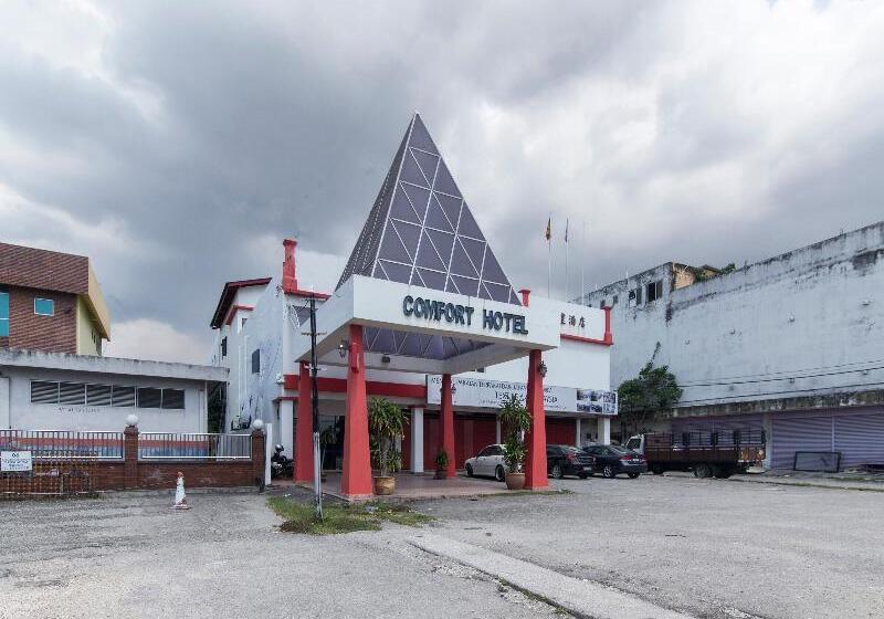 Oyo 484 Comfort Hotel Kapar