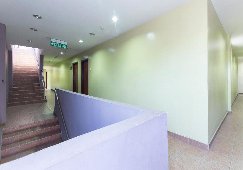 Oyo 484 Comfort Hotel Kapar