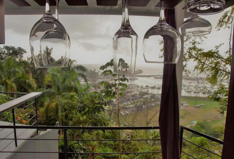 펜션 Casa Federico