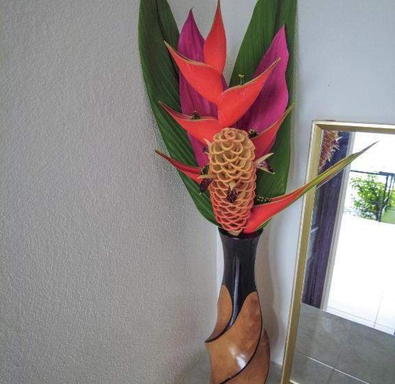 펜션 Casa Federico