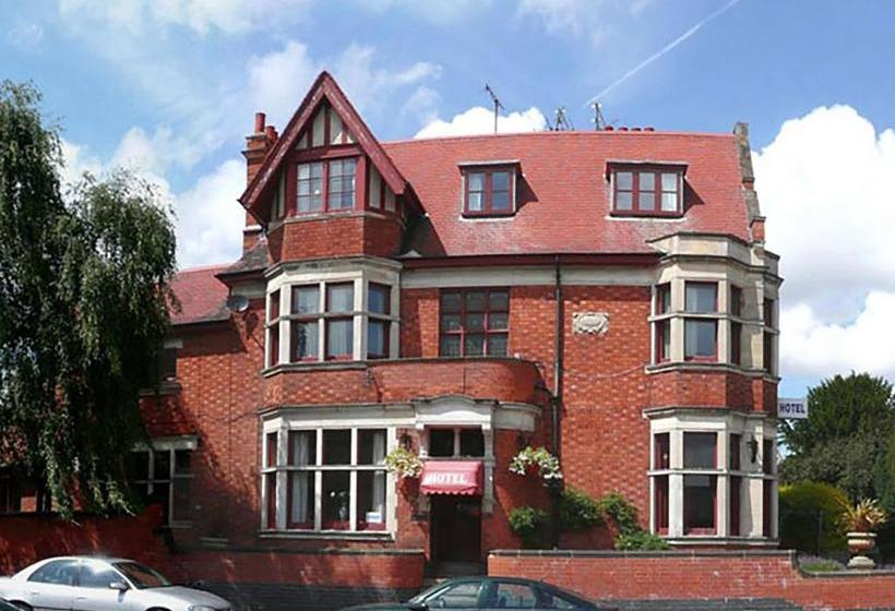 פנסיון Hawthorn House
