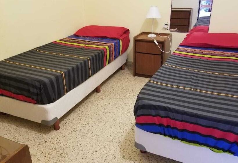 펜션 Caballito Blanco