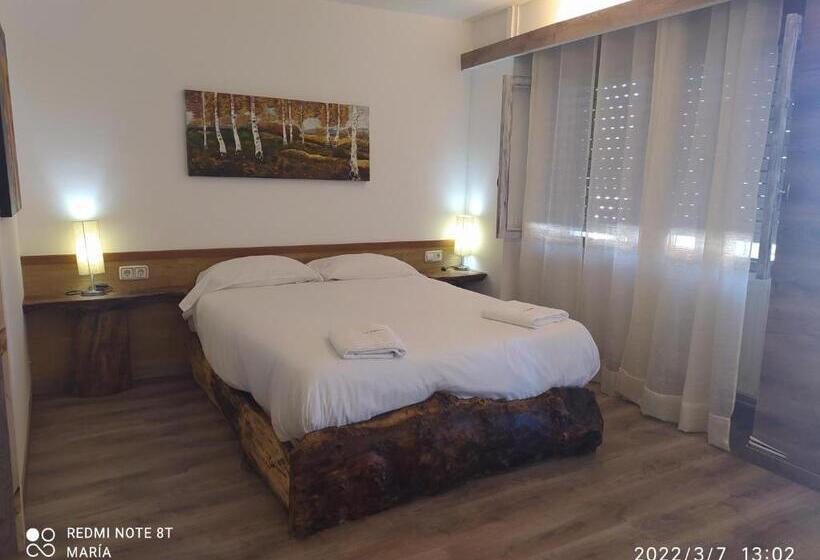 膳宿费 La Casona De Betanzos