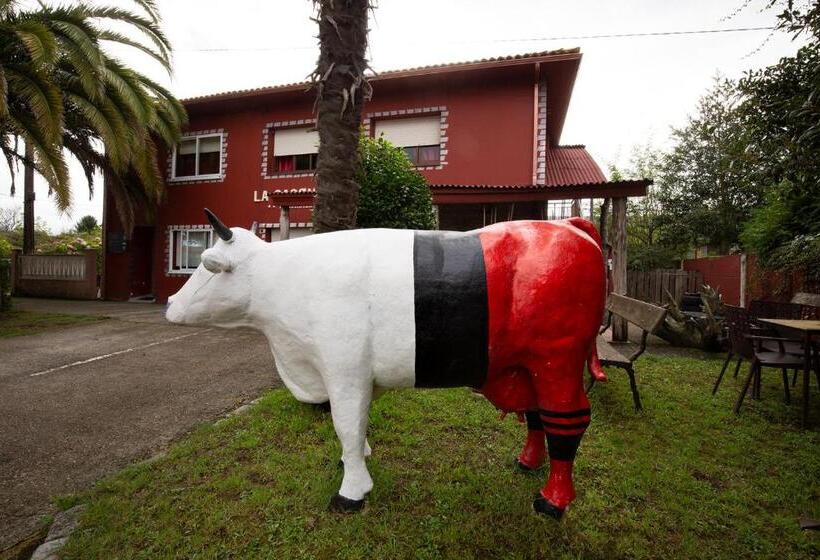 膳宿费 La Casona De Betanzos