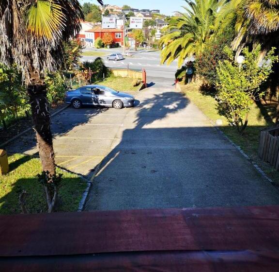 膳宿费 La Casona De Betanzos