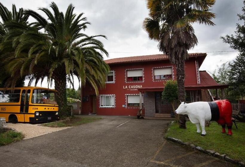 膳宿费 La Casona De Betanzos