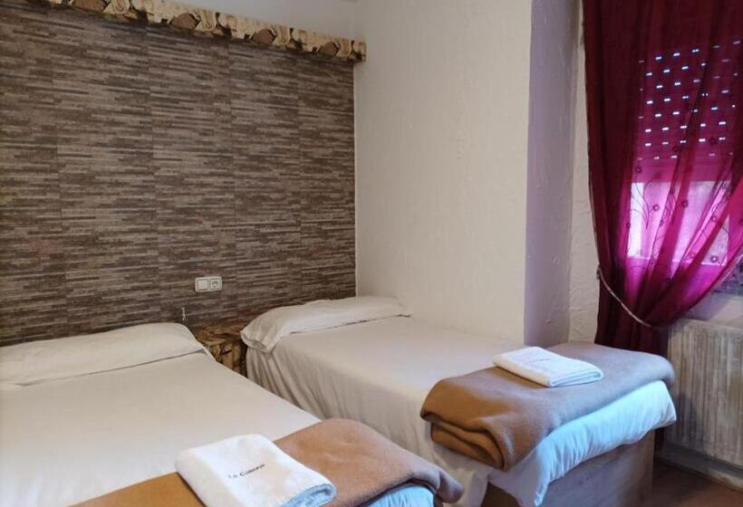 膳宿费 La Casona De Betanzos