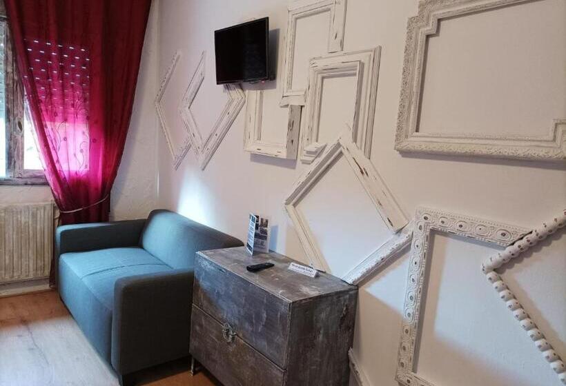 膳宿费 La Casona De Betanzos