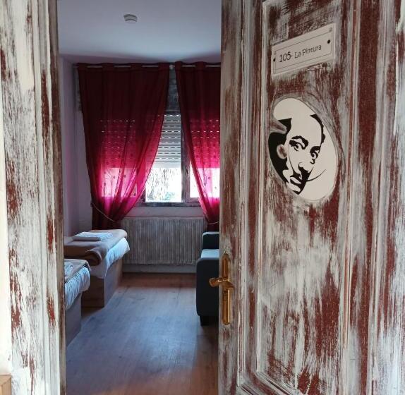 膳宿费 La Casona De Betanzos