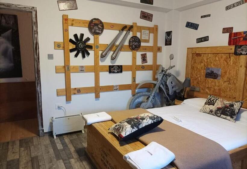 膳宿费 La Casona De Betanzos