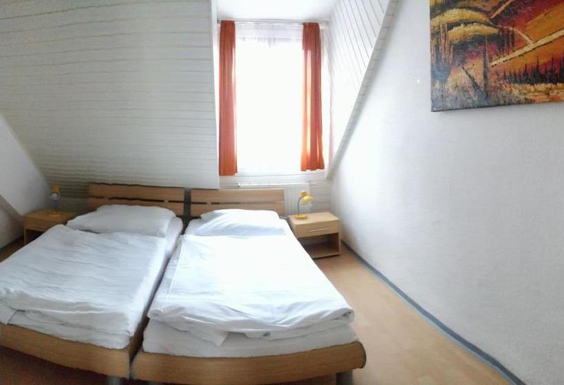 Пансион Picobello Herberge