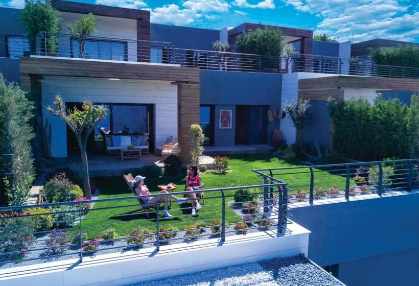 منتجع The Elysium Yalıkavak Villas