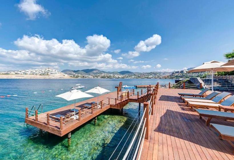 منتجع The Elysium Yalıkavak Villas