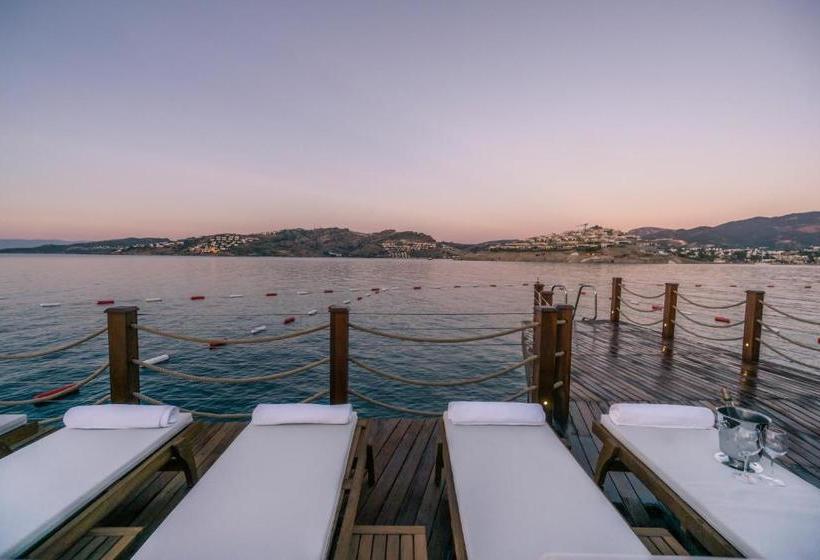 منتجع The Elysium Yalıkavak Villas