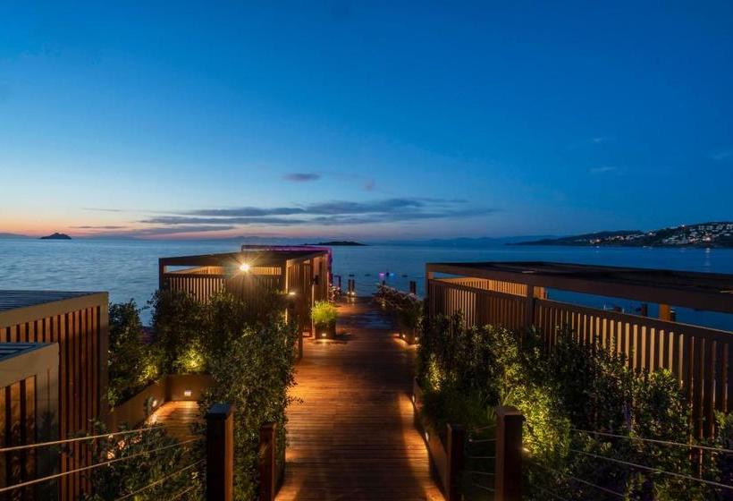 منتجع The Elysium Yalıkavak Villas