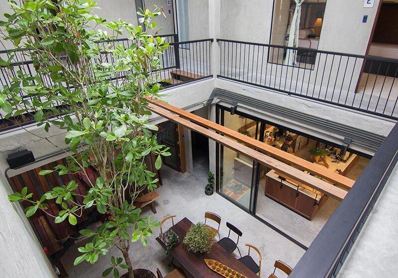 Tan Hostel X Cafe , Aonang Beach