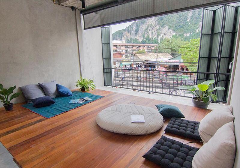 Tan Hostel X Cafe , Aonang Beach