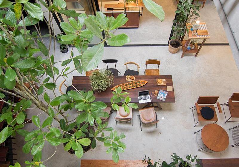 Tan Hostel X Cafe , Aonang Beach