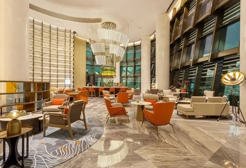 Tianyuan Grand Hotel Xiamen Free Welcome Fruit