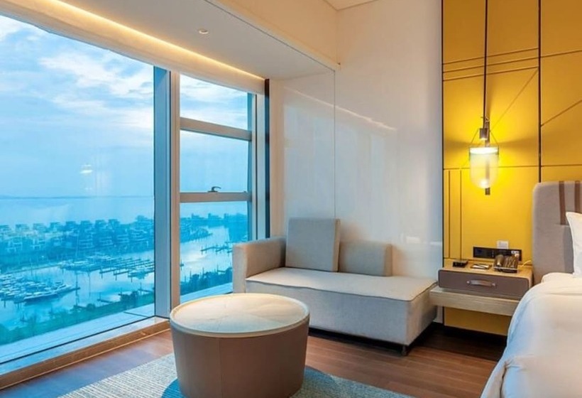 Tianyuan Grand Hotel Xiamen Free Welcome Fruit