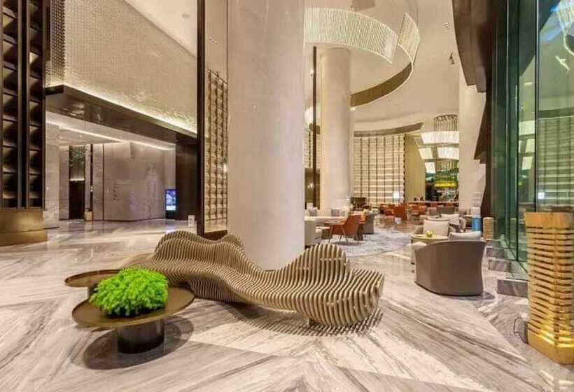 Tianyuan Grand Hotel Xiamen Free Welcome Fruit