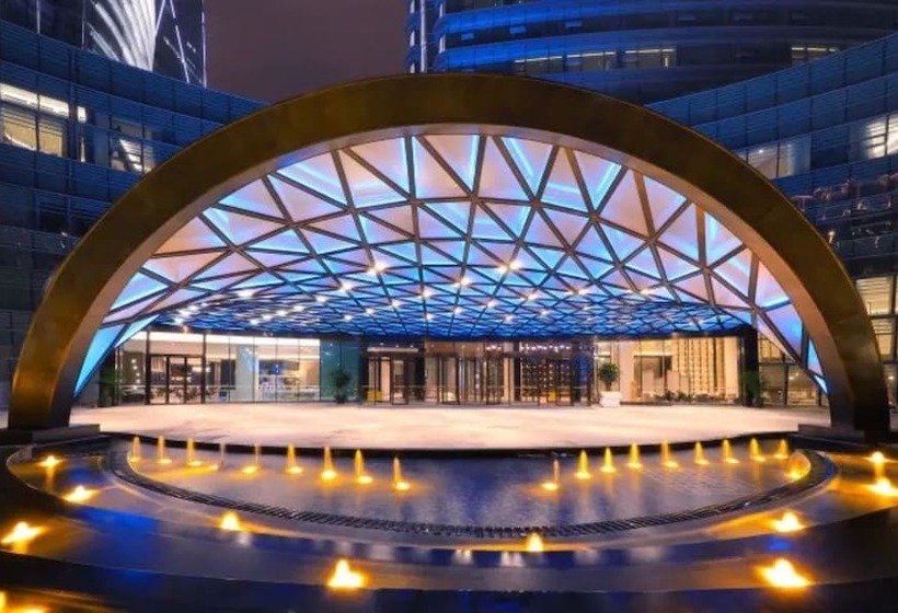 Tianyuan Grand Hotel Xiamen Free Welcome Fruit