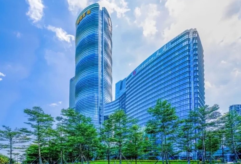 Tianyuan Grand Hotel Xiamen Free Welcome Fruit